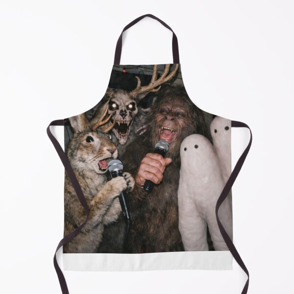 Item preview, Weird people have fun - cryptid karaoke - cryptozoology designed and sold by Neko & Co..