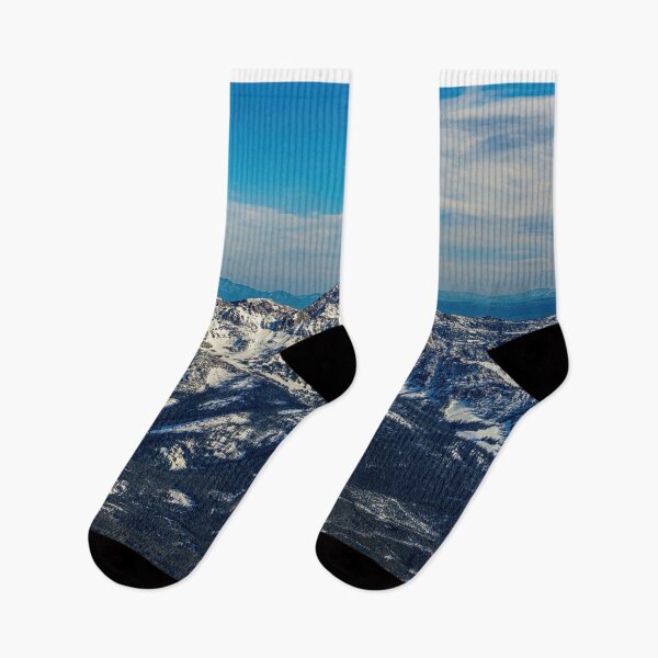 Item preview, Gallatin Peak Ridge Line designed and sold by Brian Kerls Photography.