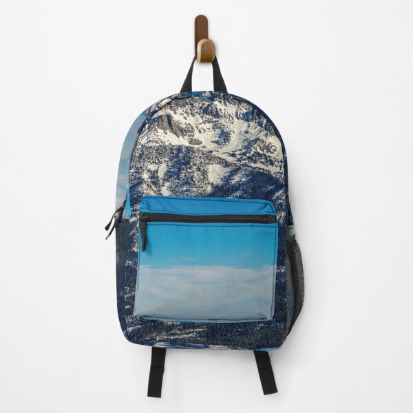Item preview, Gallatin Peak Ridge Line designed and sold by Brian Kerls Photography.