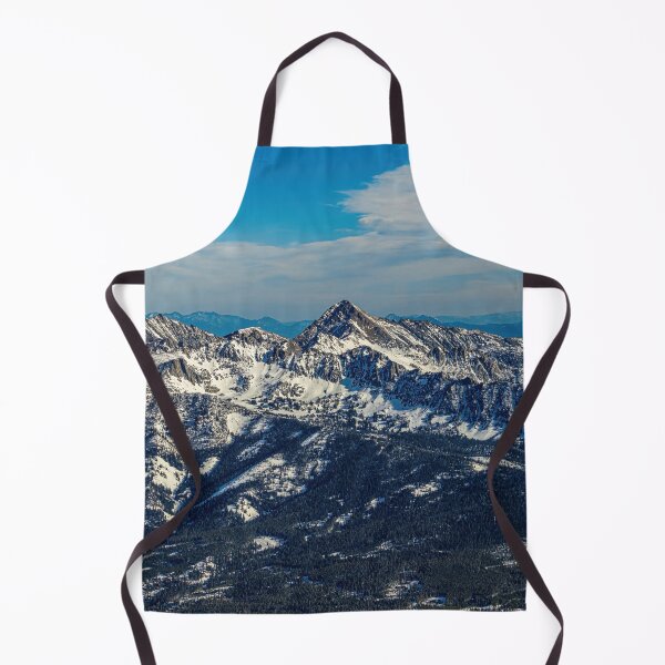 Item preview, Gallatin Peak Ridge Line designed and sold by Brian Kerls Photography.
