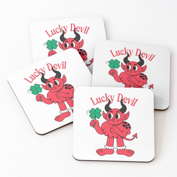Item preview, Lucky Devil ! designed and sold by Lucky 777.