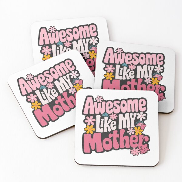 Item preview, Awesome Like My Mother  designed and sold by Rvdesign18.