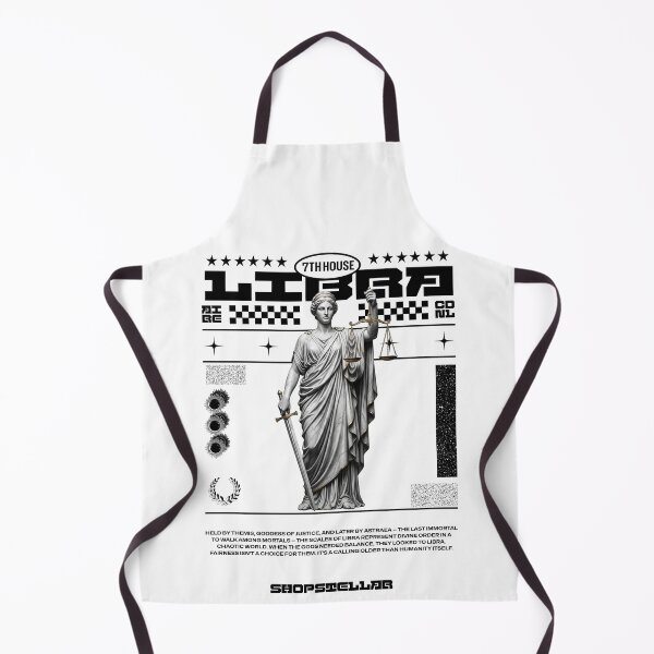 Item preview, Libra Streetwear Graphic - Greek Mythology Origins designed and sold by ShopStellar.