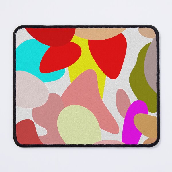 Item preview, Modern Abstract Geometric Art Vibrant Large Scale Design designed and sold by Biliastro.