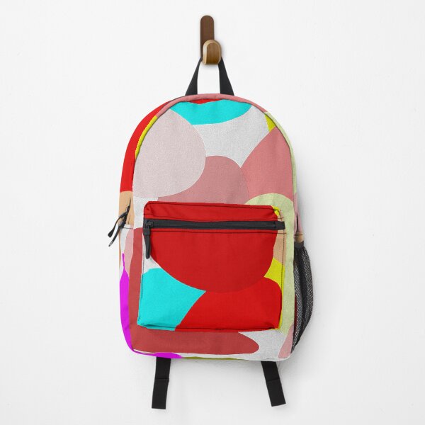 Item preview, Modern Abstract Geometric Art Vibrant Large Scale Design designed and sold by Biliastro.