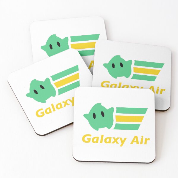 Item preview, Galaxy Air Origin Green designed and sold by Timena.