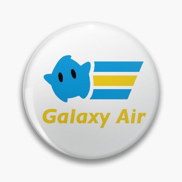 Item preview, Galaxy Air Origin Blue designed and sold by Timena.
