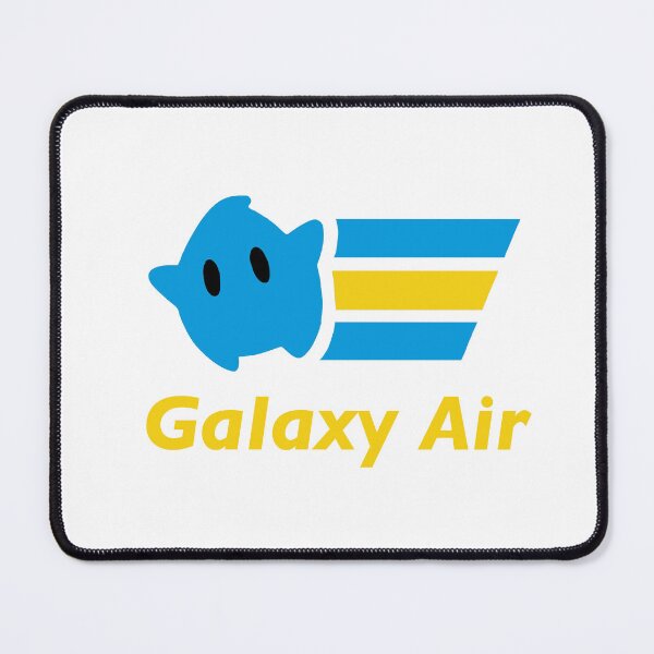 Item preview, Galaxy Air Origin Blue designed and sold by Timena.