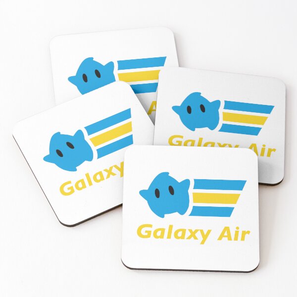 Item preview, Galaxy Air Origin Blue designed and sold by Timena.