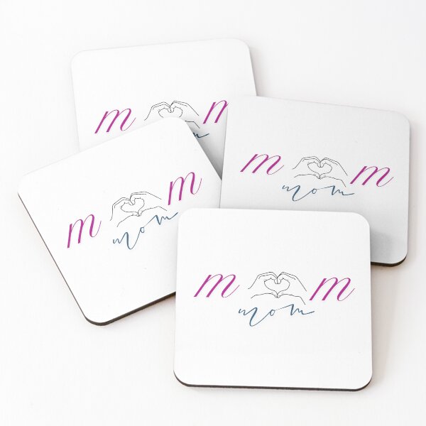 Item preview, Mom Neon Script Design – Modern Minimalist Typography Aesthetic designed and sold by ArtSpark Studio.