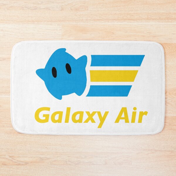 Item preview, Galaxy Air Origin Blue designed and sold by Timena.