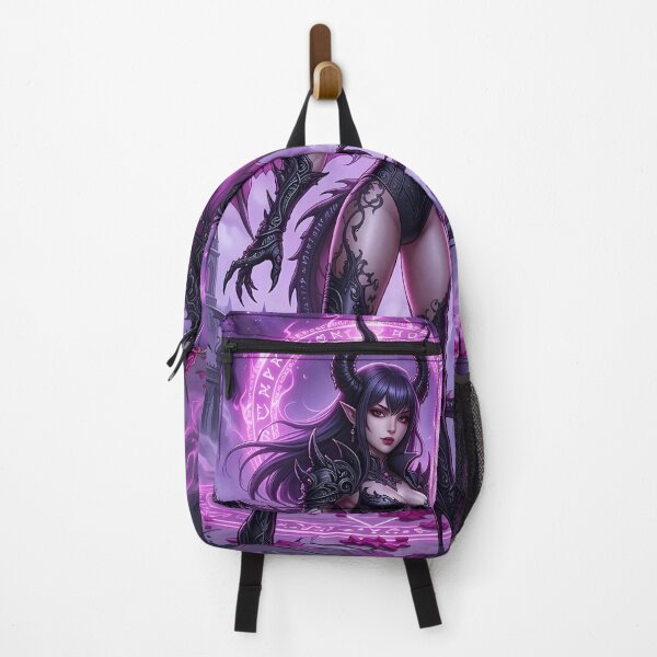 Item preview, Succubus Empress - Gothic Dark Fantasy Art designed and sold by Lucid Dream Pixel.
