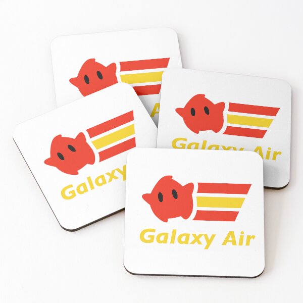Item preview, Galaxy Air Origin Red designed and sold by Timena.