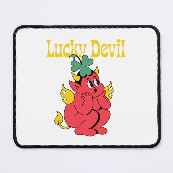 Item preview, Lucky Devil ! designed and sold by Lucky 777.