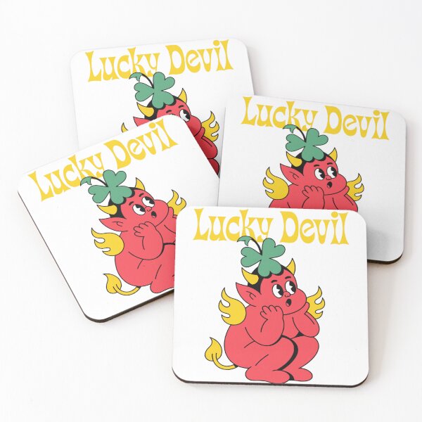 Item preview, Lucky Devil ! designed and sold by Lucky 777.
