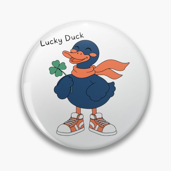 Item preview, Lucky Duck designed and sold by Lucky 777.