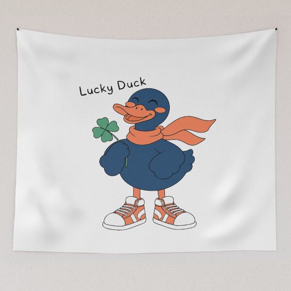 Aperçu de l'œuvre Lucky Duck créée et vendue par Lucky 777.