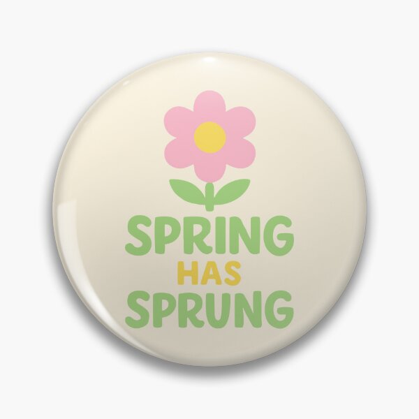 Item preview, Spring Has Sprung designed and sold by xmoudx.