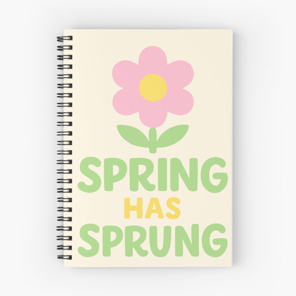 Item preview, Spring Has Sprung designed and sold by xmoudx.