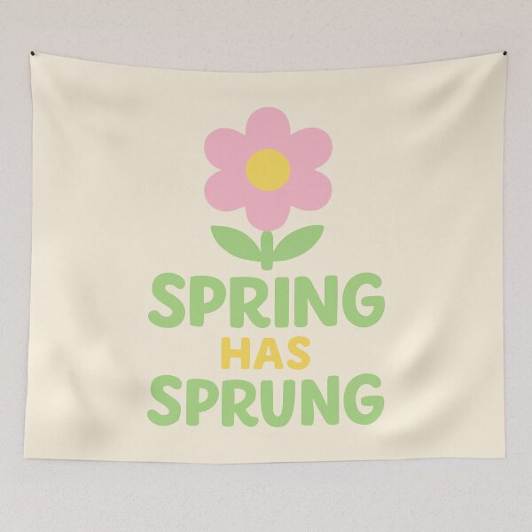 Item preview, Spring Has Sprung designed and sold by xmoudx.