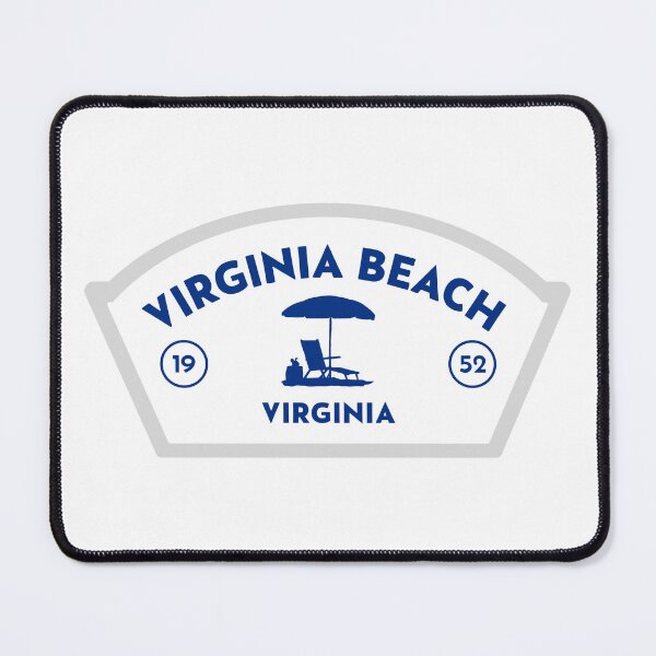 Item preview, Virginia Beach Virginia City Badge designed and sold by American Travels.
