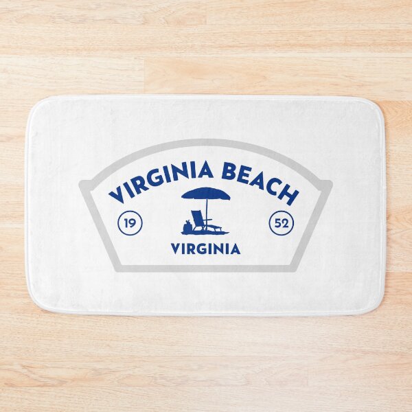 Item preview, Virginia Beach Virginia City Badge designed and sold by American Travels.