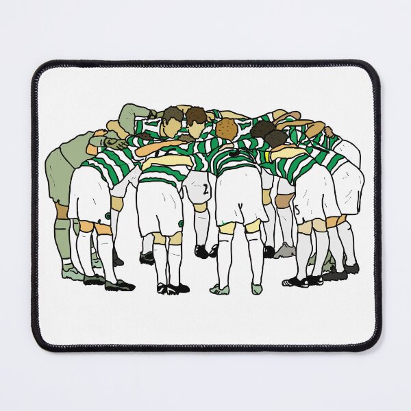 Item preview, Celtic Huddle designed and sold by Melty Shirts.
