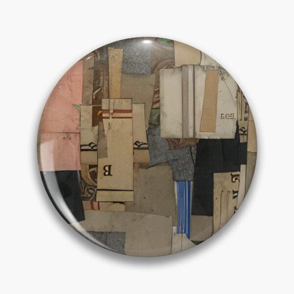 Item preview, Kurt Schwitters designed and sold by winkycheese.