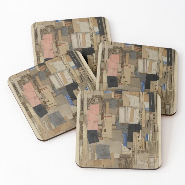 Item preview, Kurt Schwitters designed and sold by winkycheese.