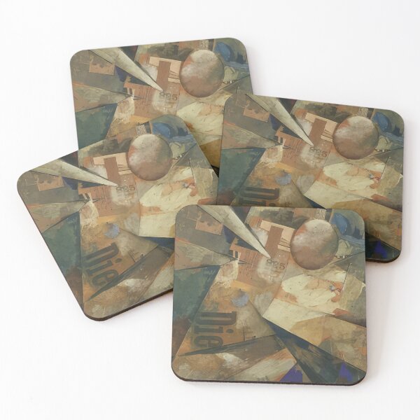Item preview, Kurt Schwitters designed and sold by winkycheese.