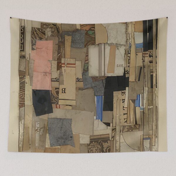 Item preview, Kurt Schwitters designed and sold by winkycheese.