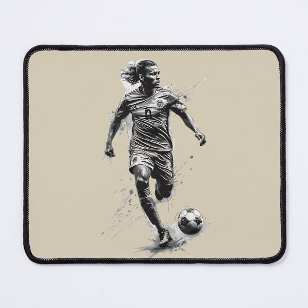 Item preview, The Power of Football designed and sold by UrbanPrts.