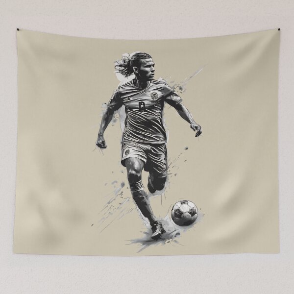 Item preview, The Power of Football designed and sold by UrbanPrts.