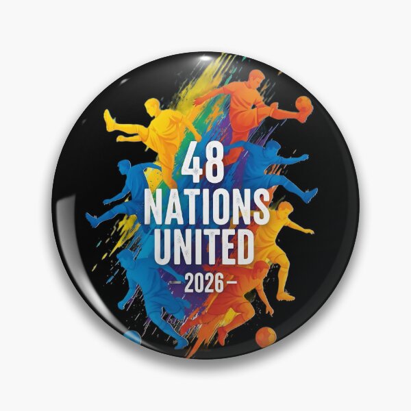 Item preview, The Unity of World Football designed and sold by UrbanPrts.