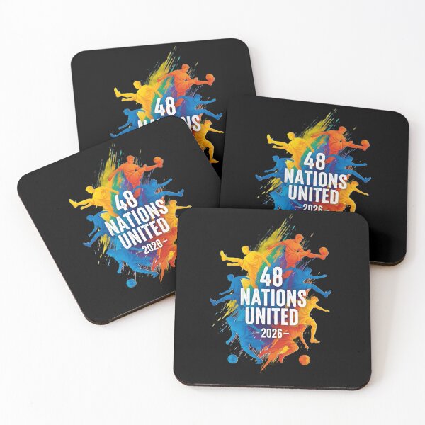 Item preview, The Unity of World Football designed and sold by UrbanPrts.