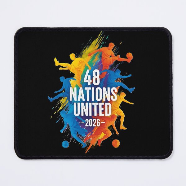 Item preview, The Unity of World Football designed and sold by UrbanPrts.