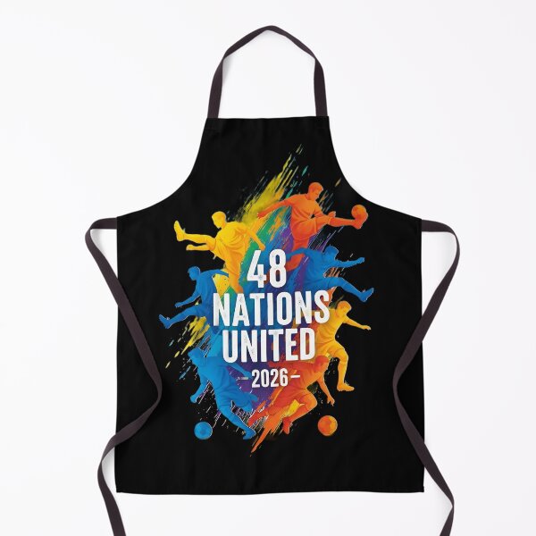 Item preview, The Unity of World Football designed and sold by UrbanPrts.