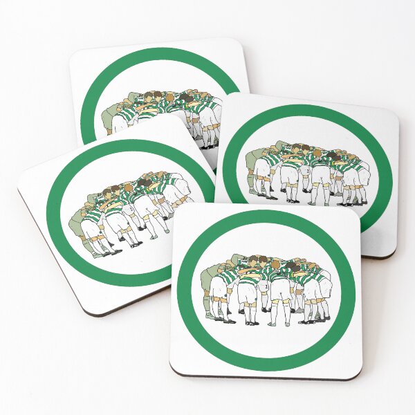 Item preview, Celtic Huddle - Celtic Fan Gifts designed and sold by Melty Shirts.