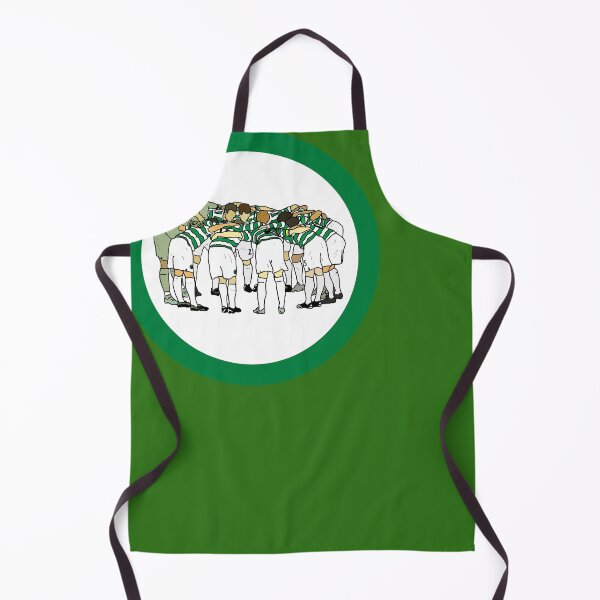 Item preview, Celtic Huddle - Celtic Fan Gifts designed and sold by Melty Shirts.