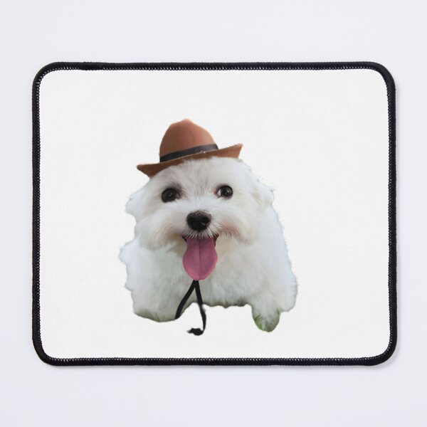 Item preview, Dog With Cowboy Hat Meme designed and sold by Tidal Arts.