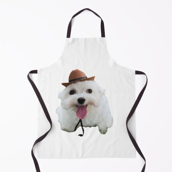 Item preview, Dog With Cowboy Hat Meme designed and sold by Tidal Arts.