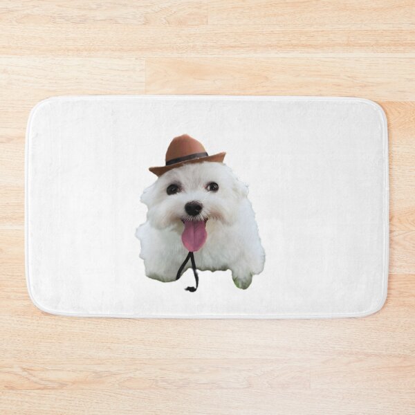 Item preview, Dog With Cowboy Hat Meme designed and sold by Tidal Arts.