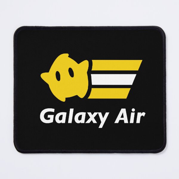 Item preview, Galaxy Air Origin Yellow designed and sold by Timena.
