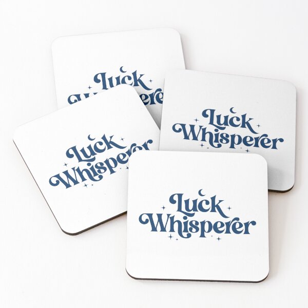 Item preview, Luck Whisperer designed and sold by Lucky 777.