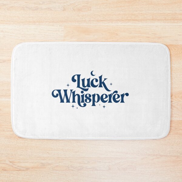 Item preview, Luck Whisperer designed and sold by Lucky 777.
