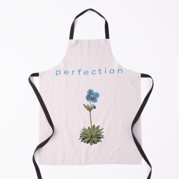 Item preview, Perfection Poppy blue designed and sold by RuddyDoodles.