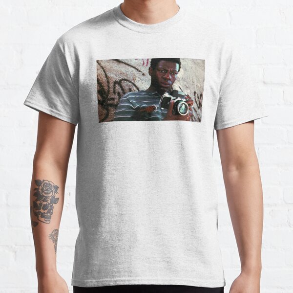 supreme city of god tee