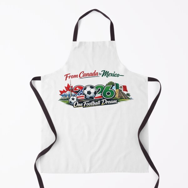Item preview, Together for Football 2026 - North America Fan Art designed and sold by Emaga Digital Studio.