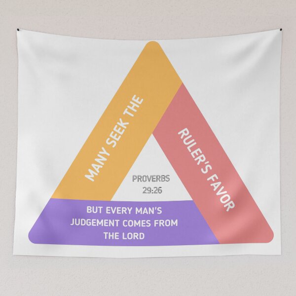 Item preview, Proverbs 29:26 designed and sold by Undonemadenew.
