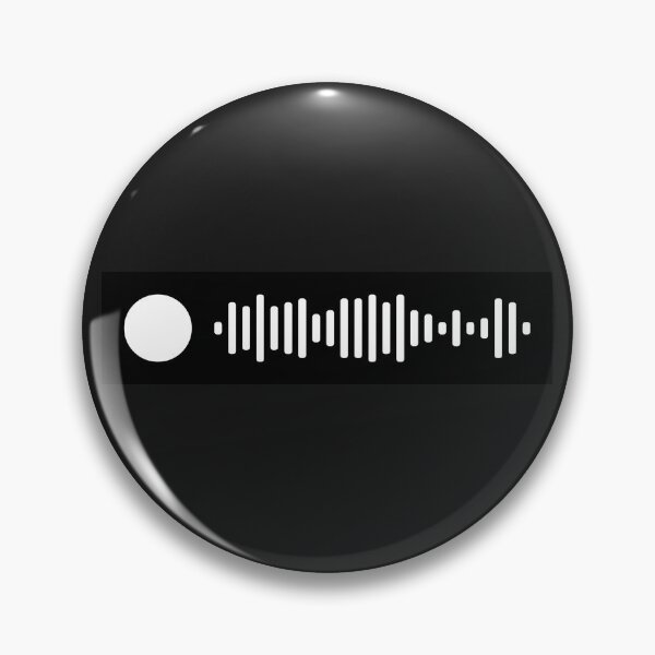Item preview, FYA - BTS Spotify Scan Code designed and sold by WandersApparel.